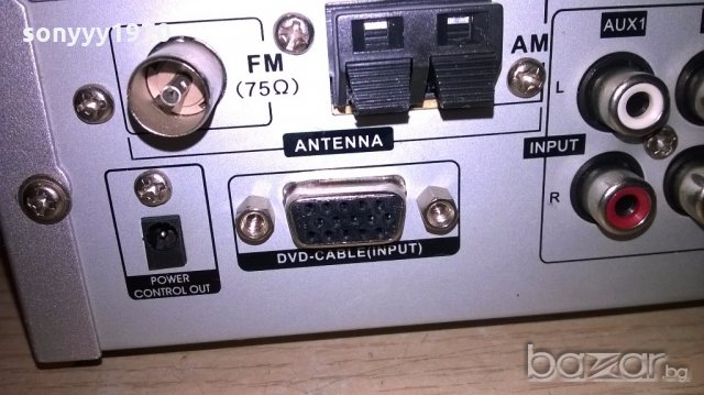aeg-receiver-внос швеицария, снимка 12 - Ресийвъри, усилватели, смесителни пултове - 19314467