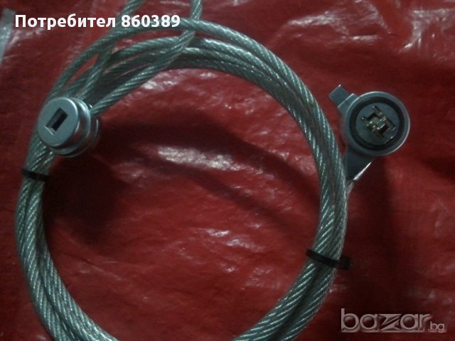 Заключване на лаптопа Ви или други уреди и вещи , снимка 3 - Лаптоп аксесоари - 13636341