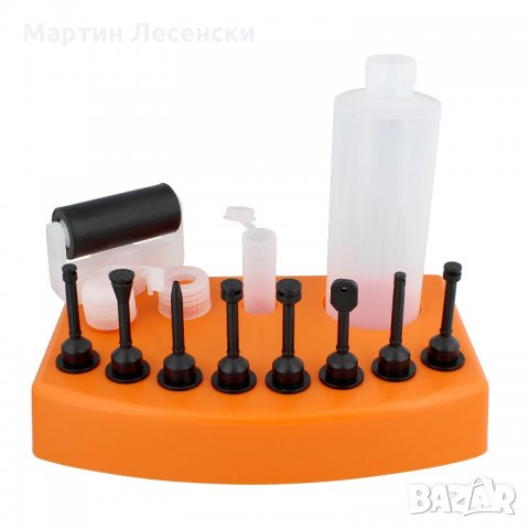 Workshop Glue Applicator Set Комплект за нанасяне на лепило за дърво- 12 части, снимка 3 - Други инструменти - 25773642