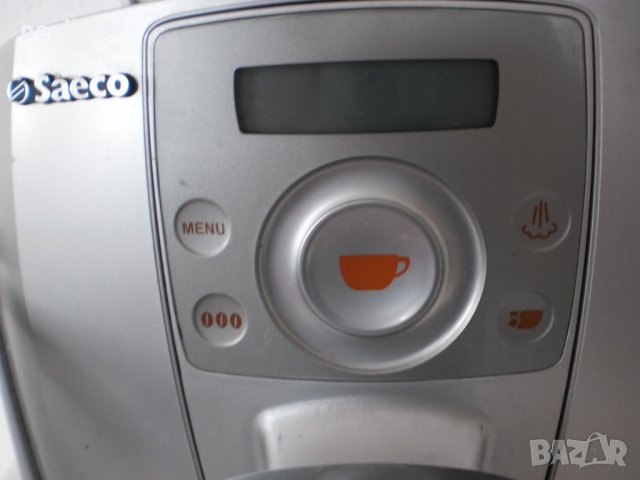 Продавам кафемашини внос от Германия  робот пълен автомат SAECO TALEA RING, снимка 5 - Кафемашини - 25458132