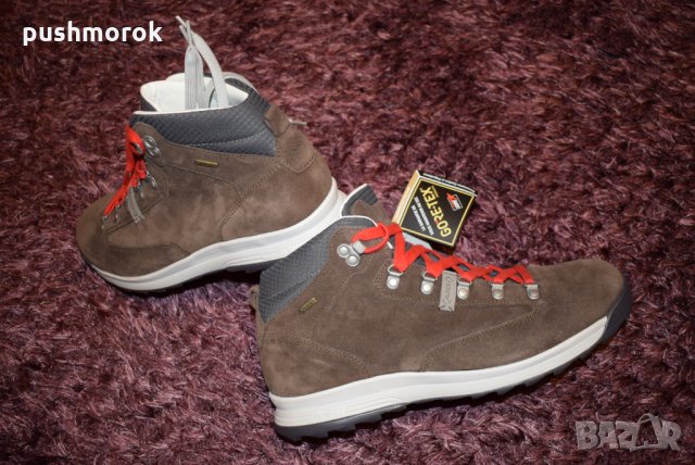 AKU Stiefel Ledro MID GTX / gore tex /, снимка 6 - Кецове - 24796090