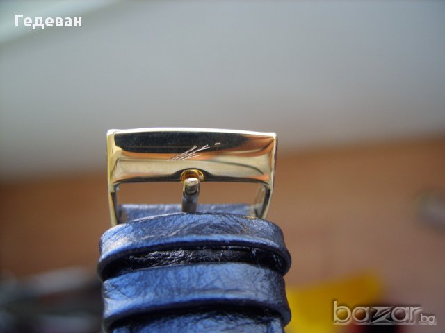 Колекционерски Art Deco Erte 5 micron gold plated, снимка 4 - Мъжки - 14378579