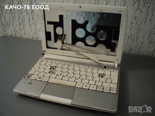 Лаптоп Acer Aspire One ZE6, снимка 2 - Лаптопи за дома - 24892314