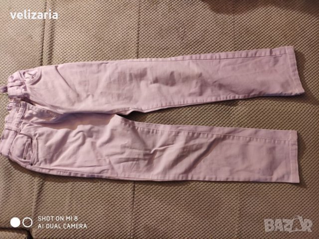 Дънки Okaidi p.138 10г., снимка 3 - Детски панталони и дънки - 25216388