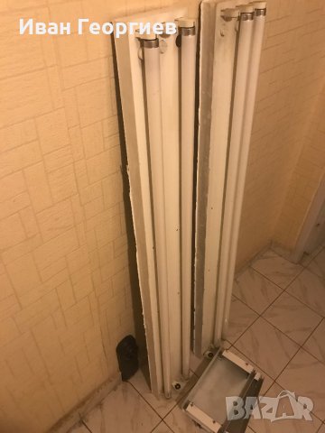 осветителни тела за  луминисцентни лампи, снимка 11 - Лампи за таван - 23354626