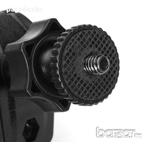 Единична "О" образна тръбна стойка за екшън камера, снимка 3 - Камери - 16430896