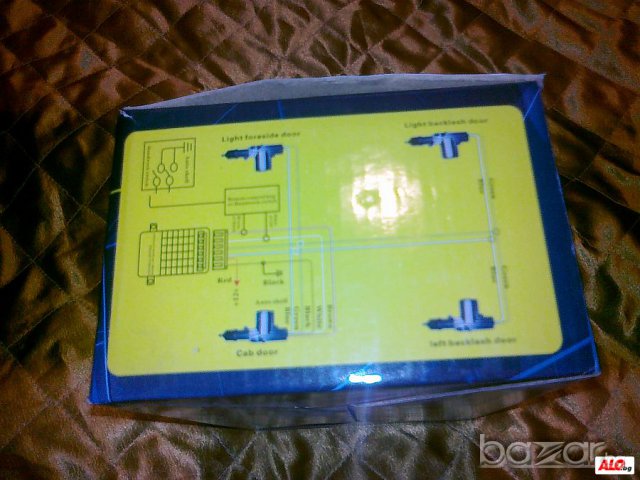 Централно заключване-машинки, снимка 2 - Аксесоари и консумативи - 7136363