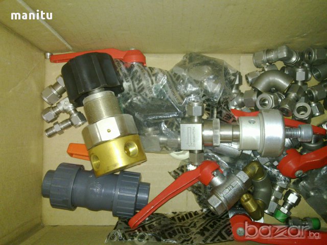 кранове филтри утайници клапани редуцили, снимка 16 - Други инструменти - 11780334