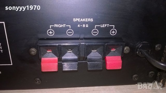 audion a-200 stereo amplifier-внос швеицария, снимка 18 - Ресийвъри, усилватели, смесителни пултове - 21824229