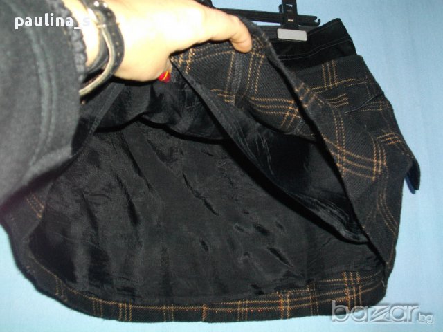 Мини пола с хастар "Watcher" clothing, снимка 6 - Поли - 12294072