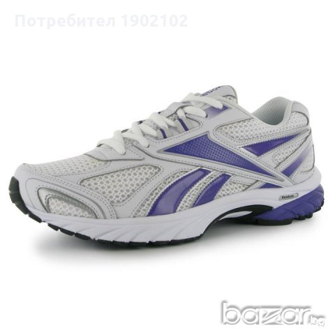 Reebok-Run 100%оригинал Спортни обувки за фитнес/спорт внос Англия, снимка 1 - Дамски ежедневни обувки - 20340622