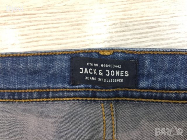 Мъжки дънки Jack & Jones , снимка 6 - Дънки - 24011757