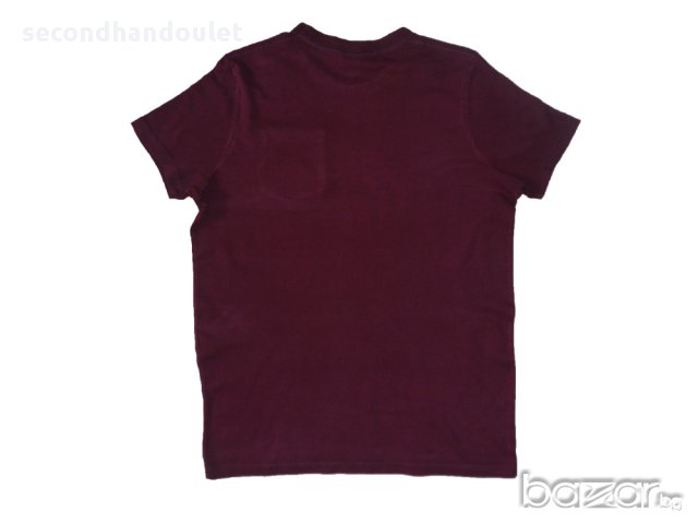 ABERCROMBIE & FITCH мъжка тениска, снимка 2 - Тениски - 17220017