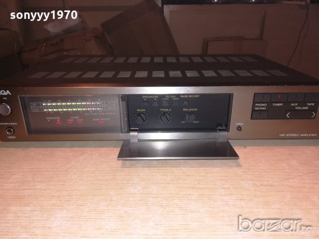 wega hifi amplifier-made in west germany-внос швеицария, снимка 6 - Ресийвъри, усилватели, смесителни пултове - 20265087