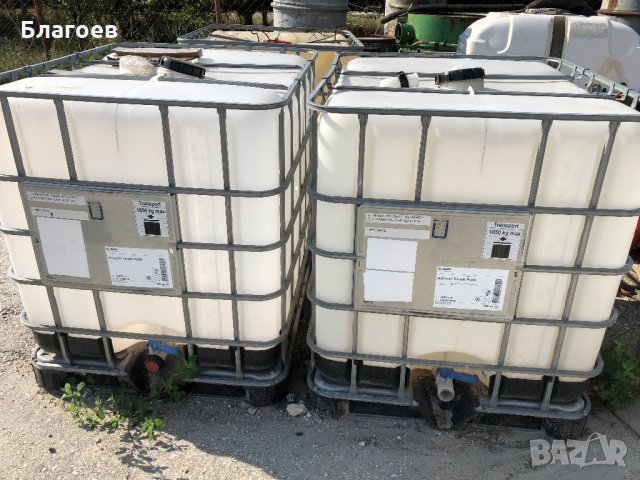 Резервоар за течности