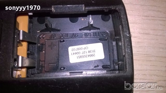 grundig tp771-tv/sat/video remote-внос швеицария, снимка 10 - Дистанционни - 20056543