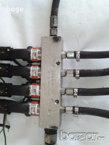 ГАЗОВИ ИНЖЕКТОРИ- LANDI RENCO - ВRС - MTM-STARGAS  И ОРИГИНАЛНИ СТОЙКИ , снимка 10 - Части - 14344493