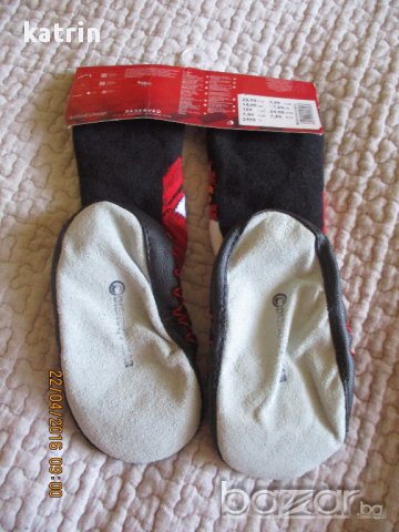 Нови чорапки с Макуин колите номер 22, снимка 2 - Бебешки обувки - 15699205