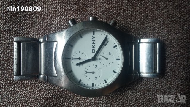 Часовник DKNY NY-3103, снимка 3 - Мъжки - 23839764