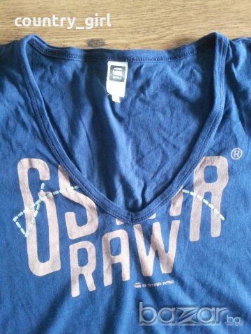 G-star Lou Vt Wmn Cap - дамска тениска