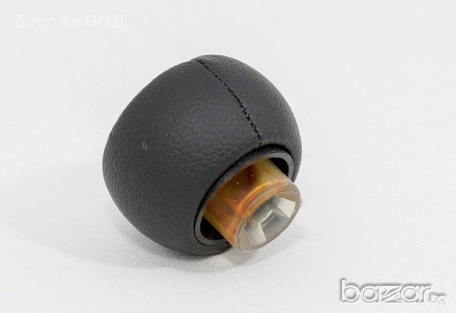 Топка скоростен лост Пежо/Ситроен 6 скорости естествена кожа, снимка 6 - Аксесоари и консумативи - 21471352