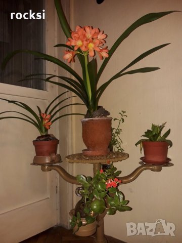 Арт стойка за цветя , свещи или друга декорация или вещи, снимка 15 - Декорация за дома - 23918389
