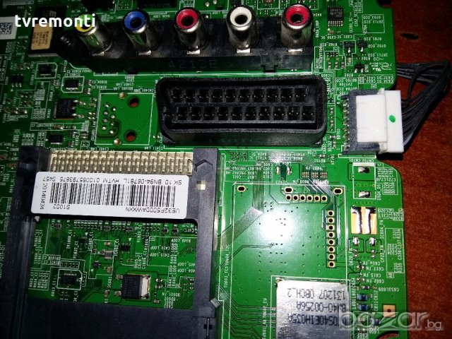 Main Board BN41-01955A BN94-06781L, снимка 4 - Части и Платки - 18471731