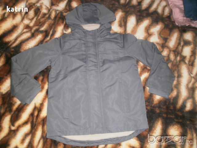 Ново яке Kihawo от Ларедут, Франция, снимка 5 - Детски якета и елеци - 8953214