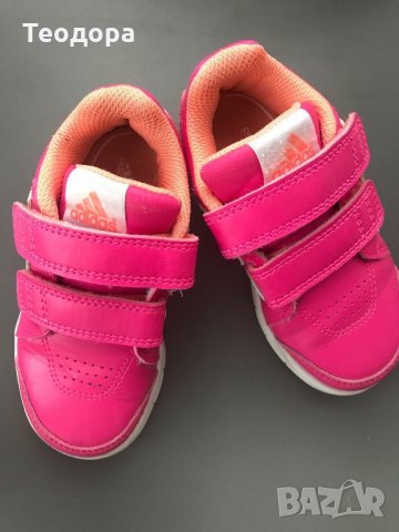 Детски маратонки Адидас, снимка 5 - Детски маратонки - 22014990