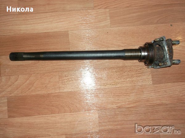 Suzuki Samurai на части Сузуки Самурай, снимка 9 - Автомобили и джипове - 6170061