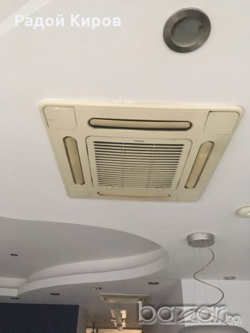 климатична система Тошиба, снимка 4 - Други машини и части - 18606447