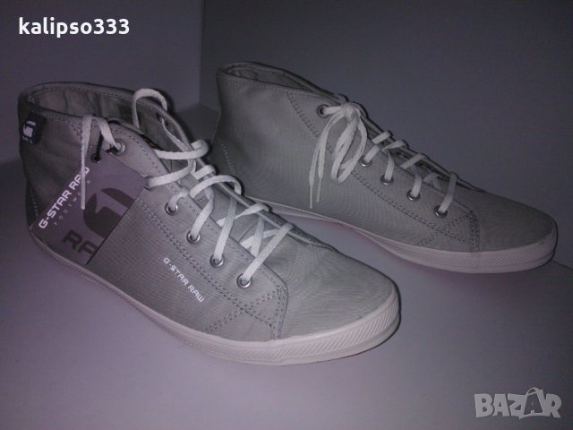 G-star оригинални обувки, снимка 1 - Маратонки - 24484968