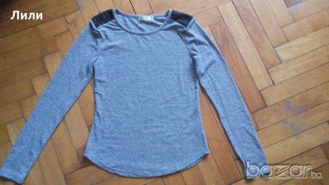 Дамска блуза, снимка 3 - Блузи с дълъг ръкав и пуловери - 20682299
