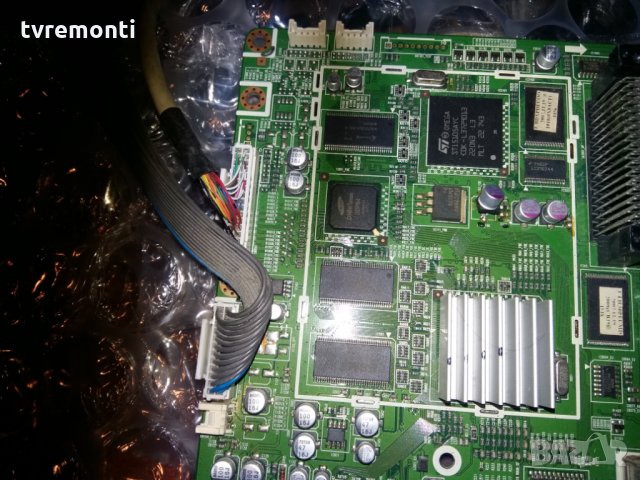 Main AV - BN41-00879B  BN94-01223C, снимка 3 - Части и Платки - 23996244