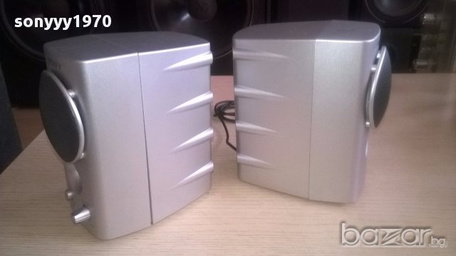 Sony srs-z500 активни колонки-внос швеицария, снимка 10 - Тонколони - 13343379