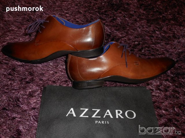 Azzaro OUTINO - Derbies & Richelieus, снимка 2 - Ежедневни обувки - 20960757