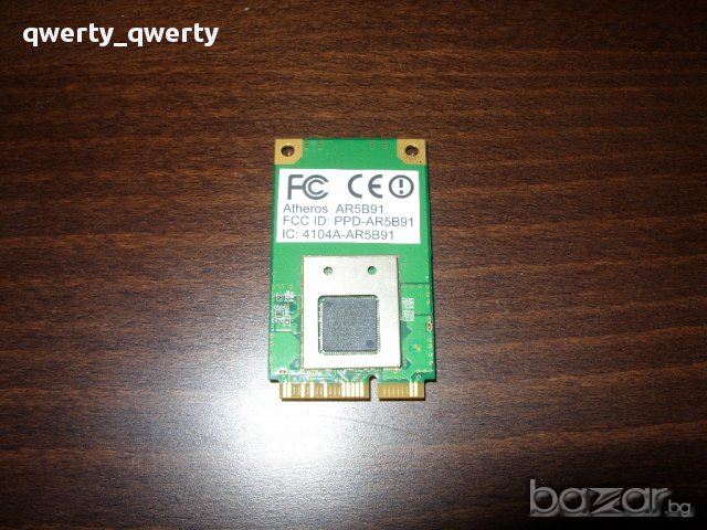 WiFi адаптер за Acer Aspire, снимка 1 - Кабели и адаптери - 13156834