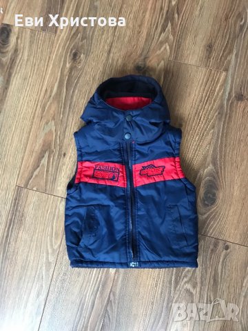 Детска грейка/елек, снимка 2 - Детски якета и елеци - 23488668