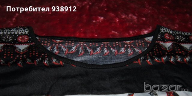 Дамска лятна туника, снимка 6 - Туники - 18533799