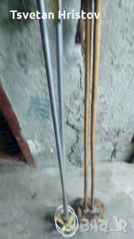 Стари скиобувки и щеки., снимка 5 - Зимни спортове - 23226041