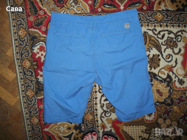 Къси панталони TOM TAILOR   мъжки,М, снимка 8 - Къси панталони - 25579784