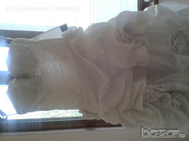 Бул.  Рокля под наем , снимка 5 - Сватбени рокли - 21372010