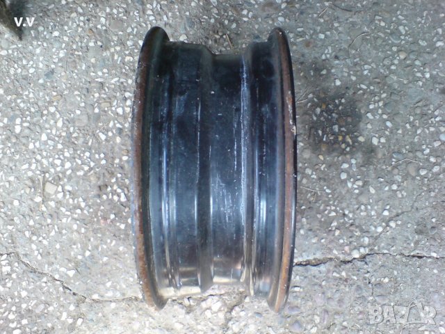 Джанти Железни 14' , снимка 3 - Гуми и джанти - 21876210