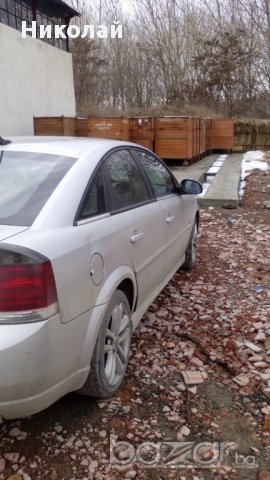 Опел Вектра Ц SRI 1.8 бензин 140к.с , снимка 3 - Автомобили и джипове - 13191428