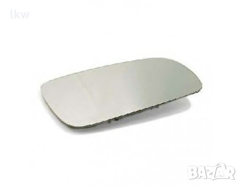 Стъкло за огледало с подгряване за  VOLKSWAGEN CADDY 2004- Шоф. или Пасаж. страна, снимка 2 - Части - 23384870