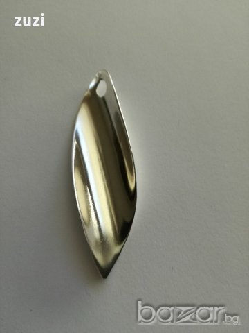 Сребърен  синджир с  висулка  - сребро проба 925, снимка 6 - Колиета, медальони, синджири - 20479872