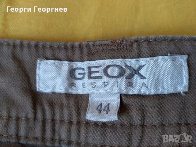 Дамски дънки GEOX /Джеокс, 100% оригинал, снимка 6 - Дънки - 23480568