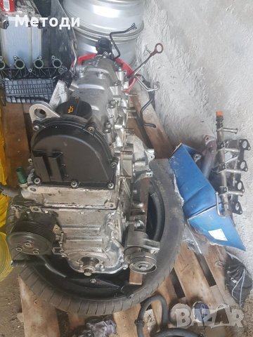 Двигател Skoda Fabia/VW Polo 1.2TSI , снимка 4 - Части - 22530710
