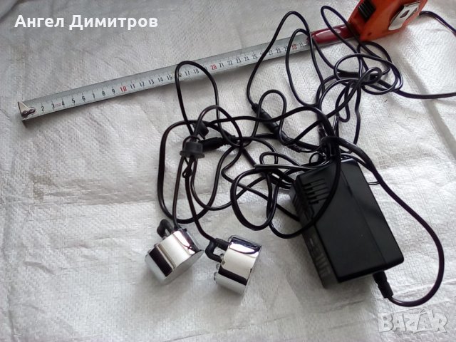 Страхотна светомузика , снимка 2 - Антикварни и старинни предмети - 24684561