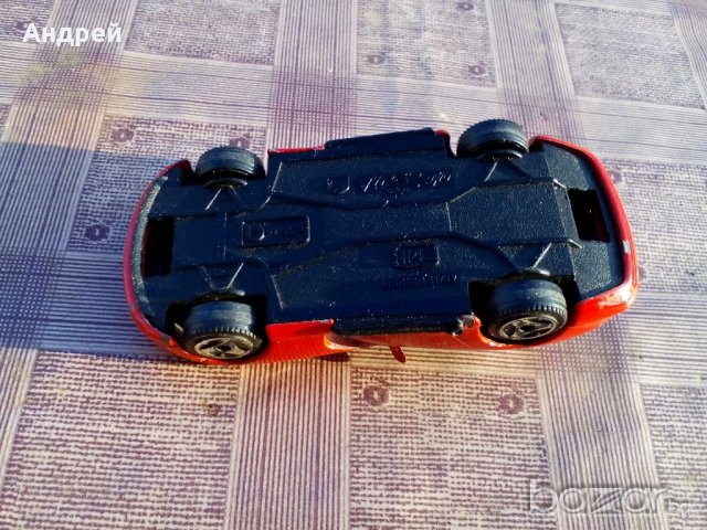 Метална количка, снимка 6 - Антикварни и старинни предмети - 19669892